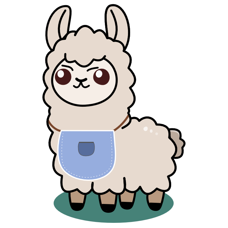 Hangry Llama